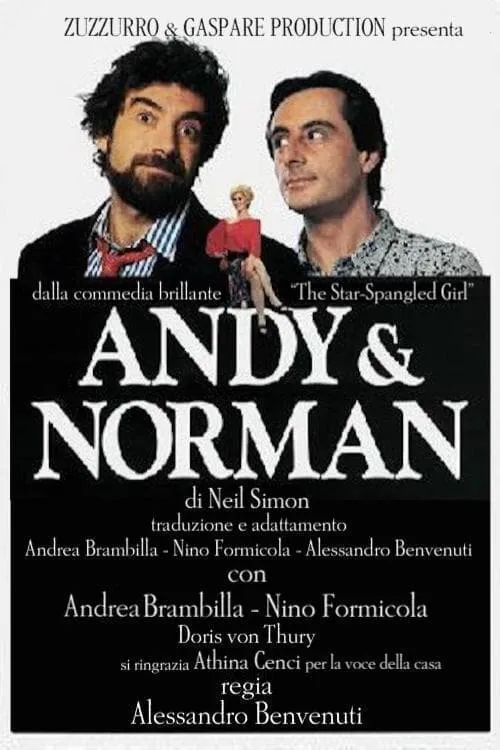 Andy & Norman (movie)