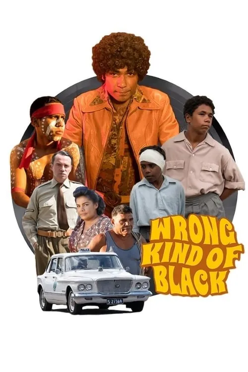 Wrong Kind of Black (сериал)