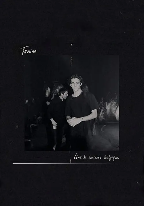 Tamino – Live at Ancienne Belgique