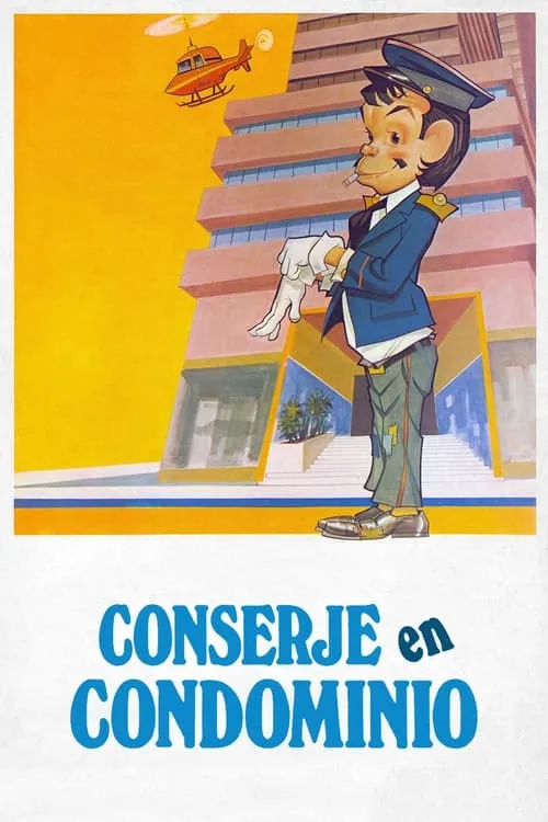 Conserje en Condominio