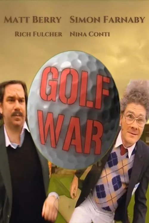 The Golf War (movie)