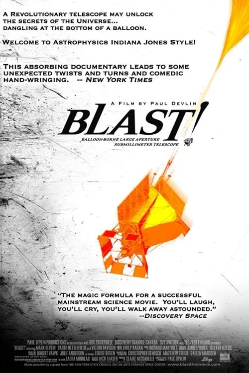 BLAST! (movie)