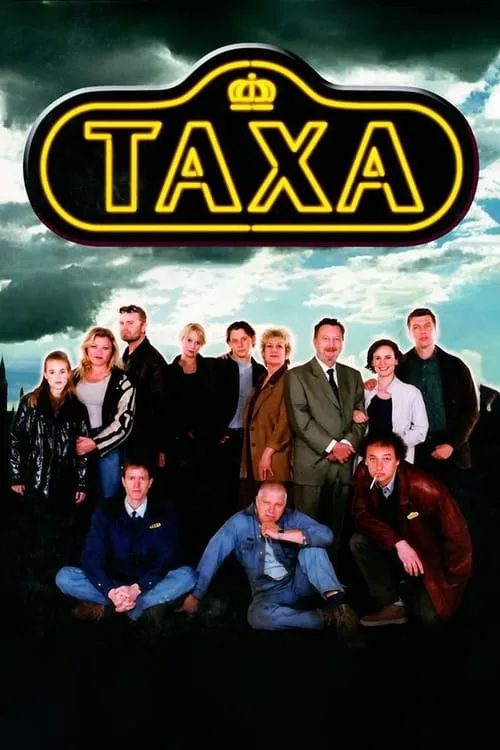 Taxa (сериал)