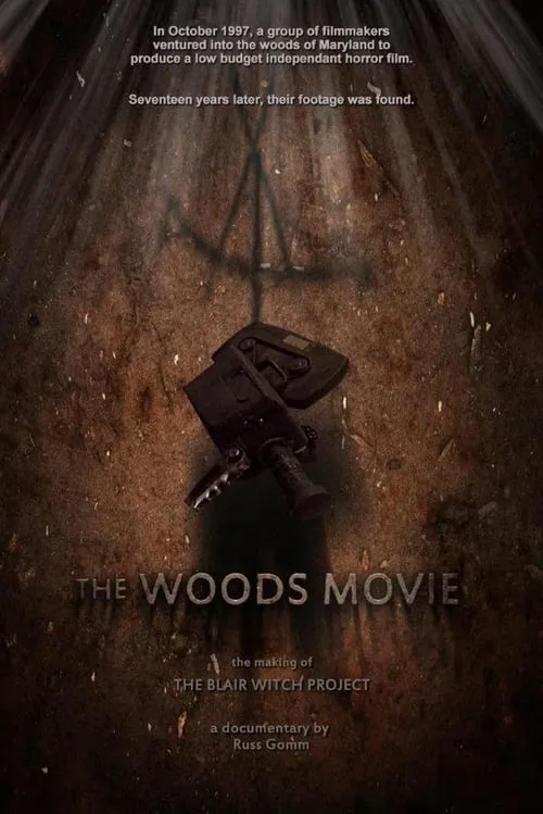 The Woods Movie: The Making of The Blair Witch Project (movie)