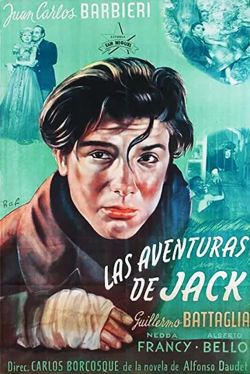 Las aventuras de Jack (фильм)