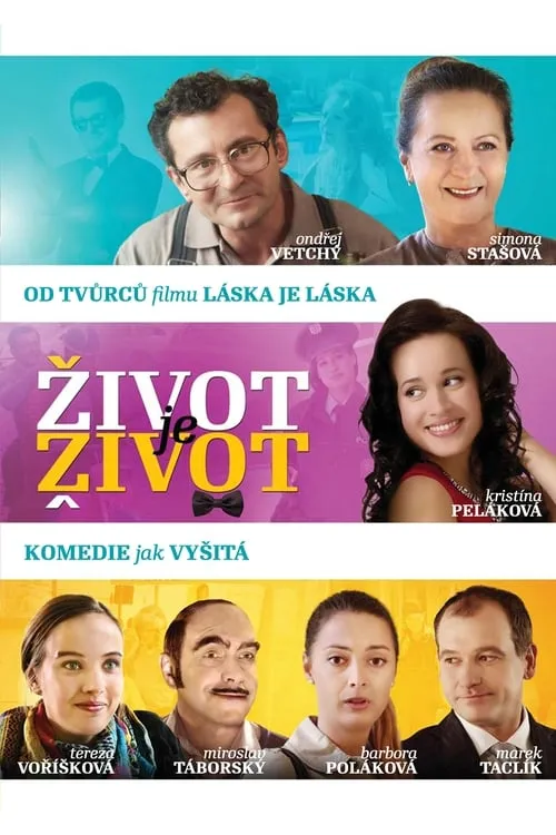 Život je život (фильм)