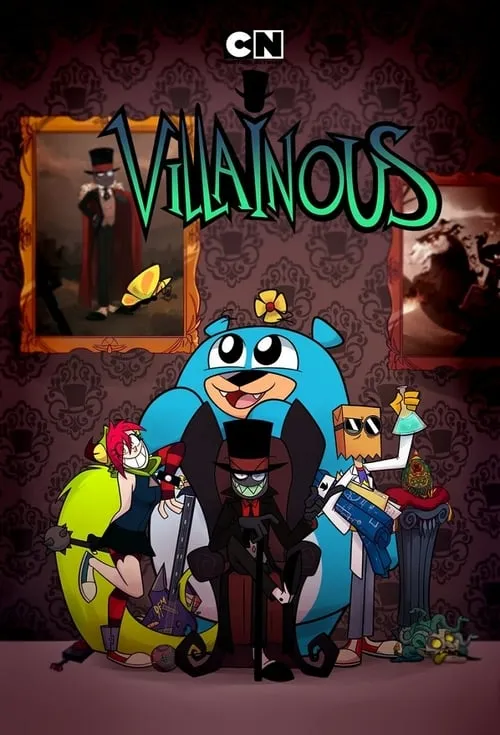 Villainous (series)