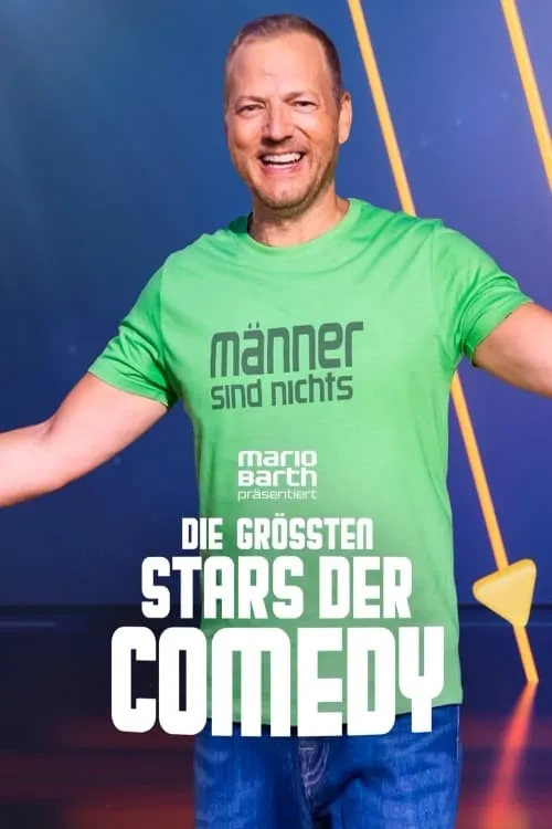 Mario Barth präsentiert: Die größten Stars der Comedy (фильм)