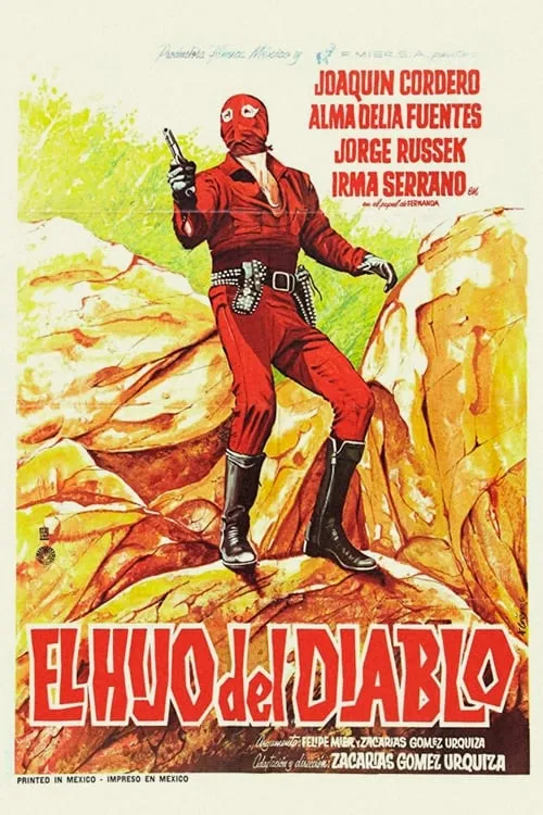 El hijo del diablo (movie)