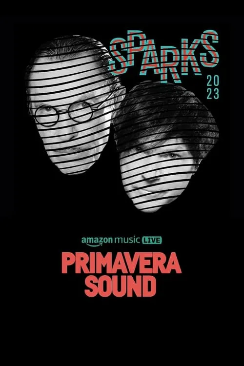 Sparks - Primavera Sound 2023 (movie)