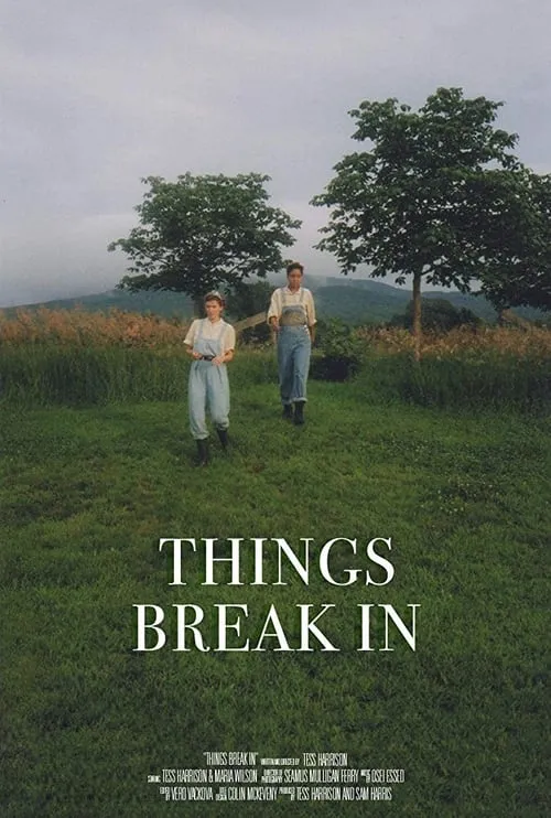 Things Break In (movie)