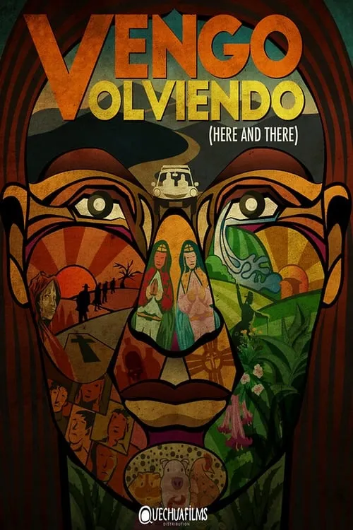 Vengo Volviendo (movie)