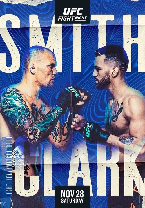 UFC on ESPN 18: Smith vs. Clark (фильм)