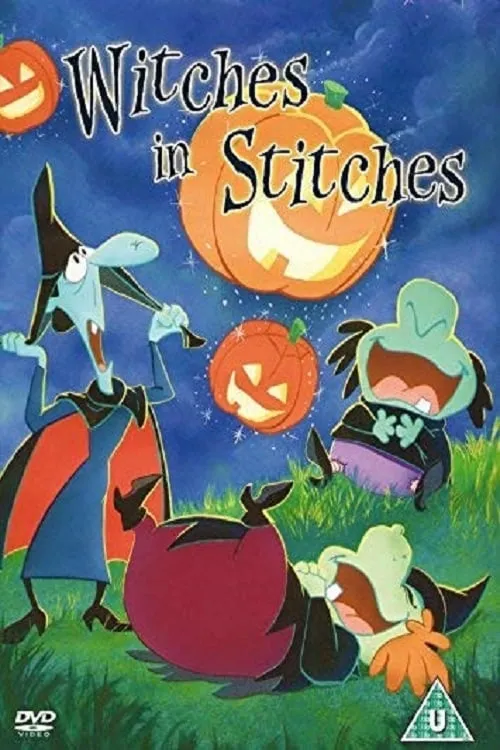 Witches in Stitches (фильм)