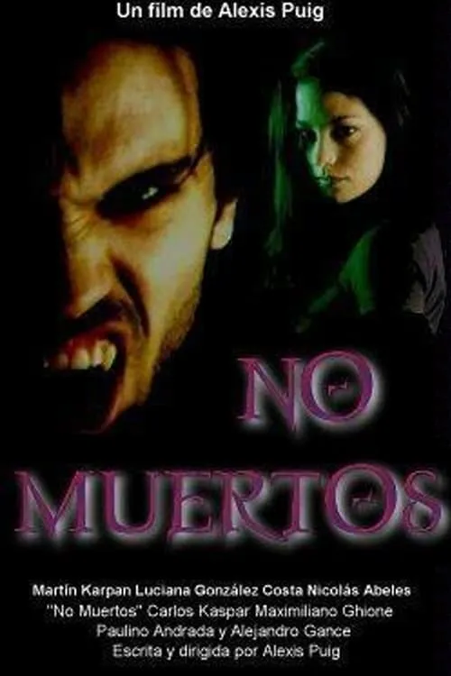 No muertos (movie)