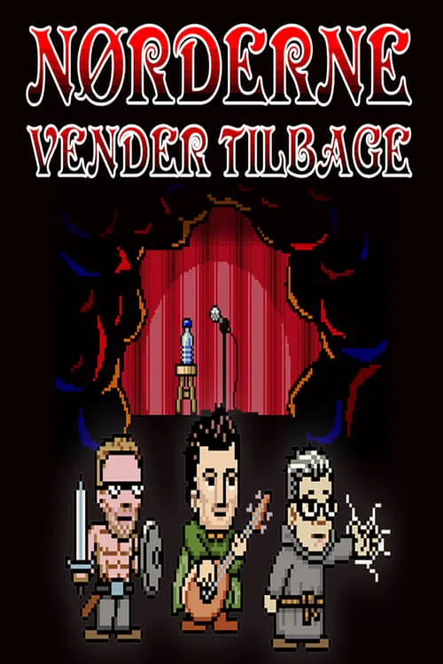 Nørderne Vender Tilbage (movie)