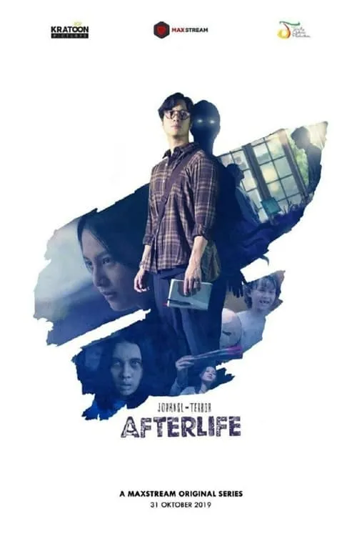 Journal of Terror: Afterlife (сериал)