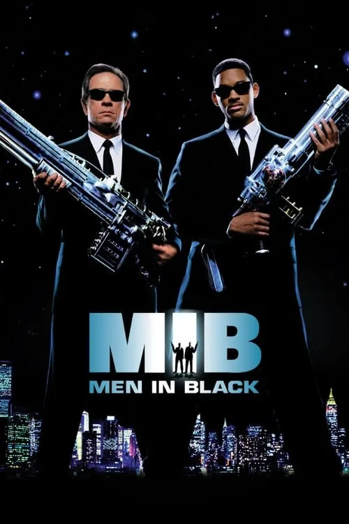 Men in Black (movie)