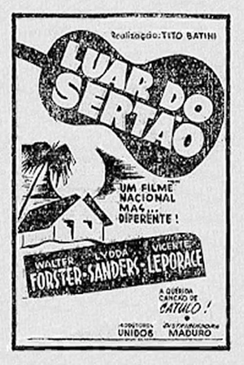 Luar do Sertão (movie)