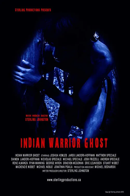 Indian Warrior Ghost (movie)