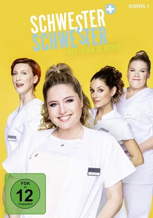 Schwester, Schwester – Hier liegen Sie richtig! (сериал)