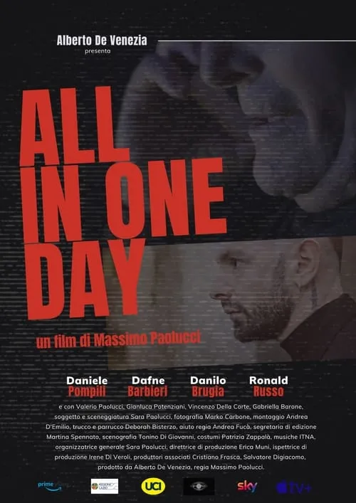 ALL IN ONE DAY (movie)