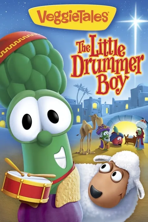 VeggieTales: The Little Drummer Boy (movie)