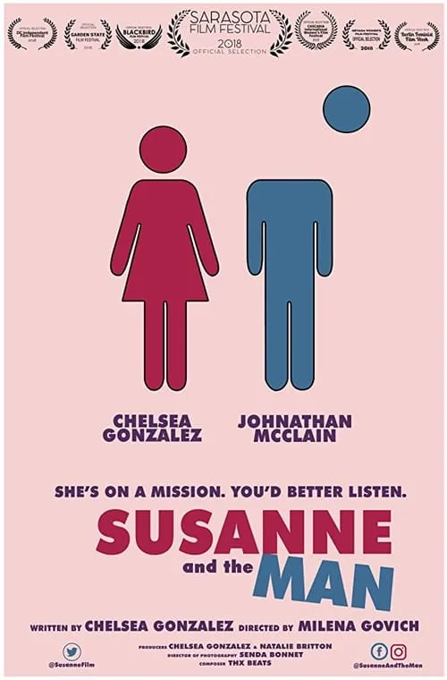 Susanne and the Man (movie)