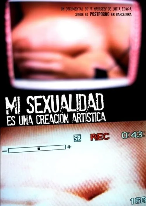 My Sexuality Is An Art Creation (movie)