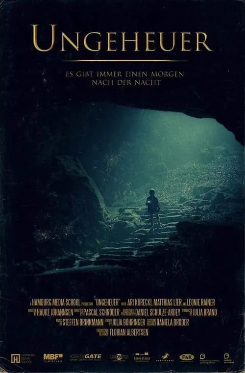 Monster Tale (movie)