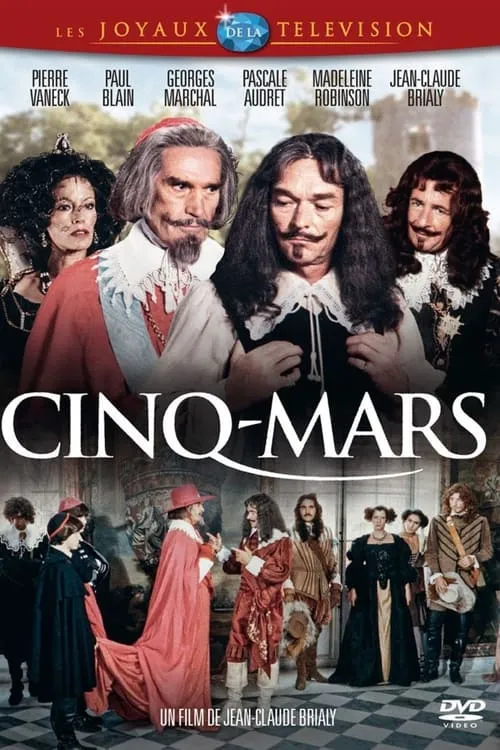 Cinq-Mars (movie)