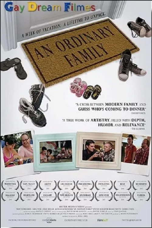 An Ordinary Family (movie)