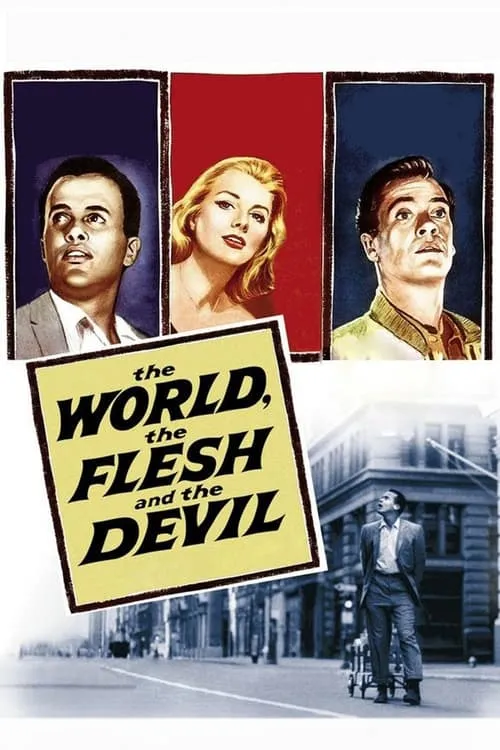 The World, the Flesh and the Devil (movie)