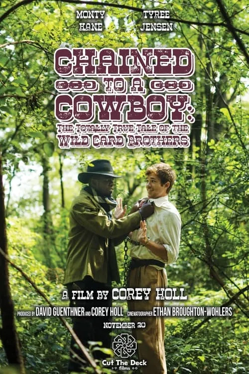 Chained to a Cowboy (movie)