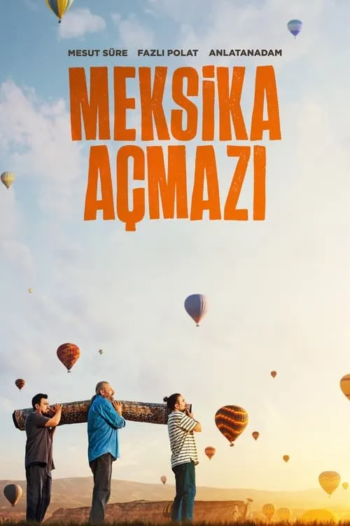 Meksika Açmazı (фильм)