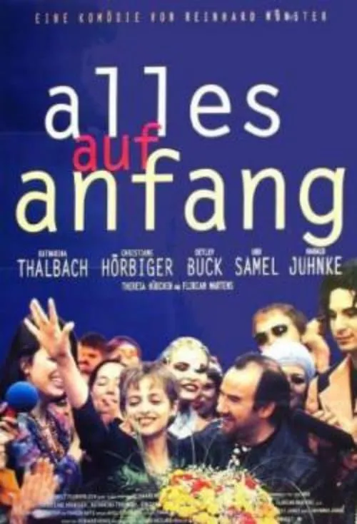 Alles auf Anfang