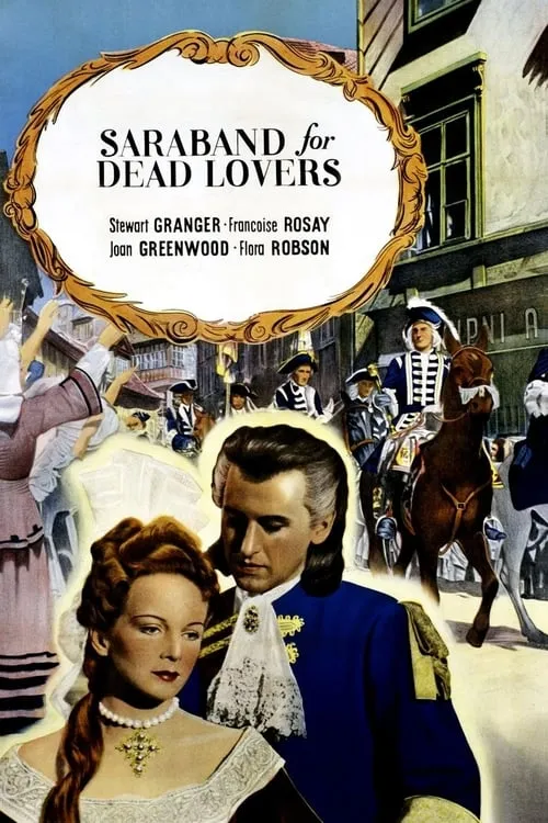 Saraband for Dead Lovers (movie)
