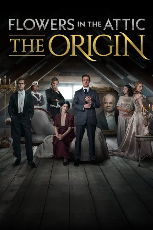 Flowers in the Attic: The Origin (series)