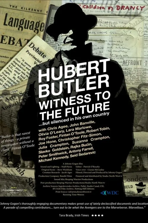 Hubert Butler Witness to the Future (movie)