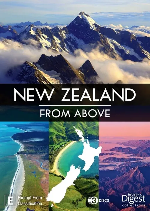 New Zealand from Above (сериал)