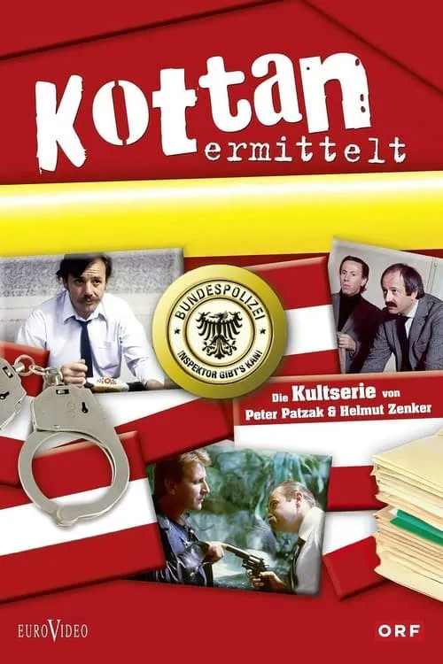 Kottan ermittelt (series)