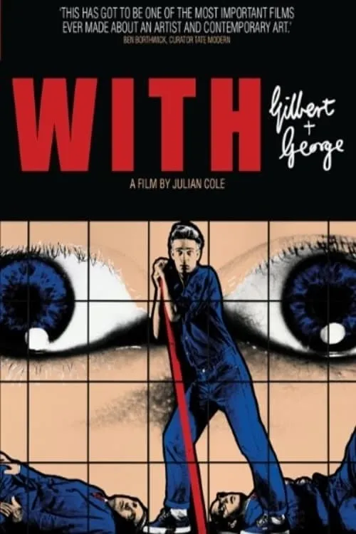 With Gilbert & George (movie)