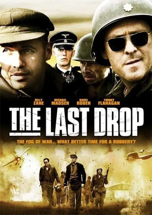 The Last Drop (movie)