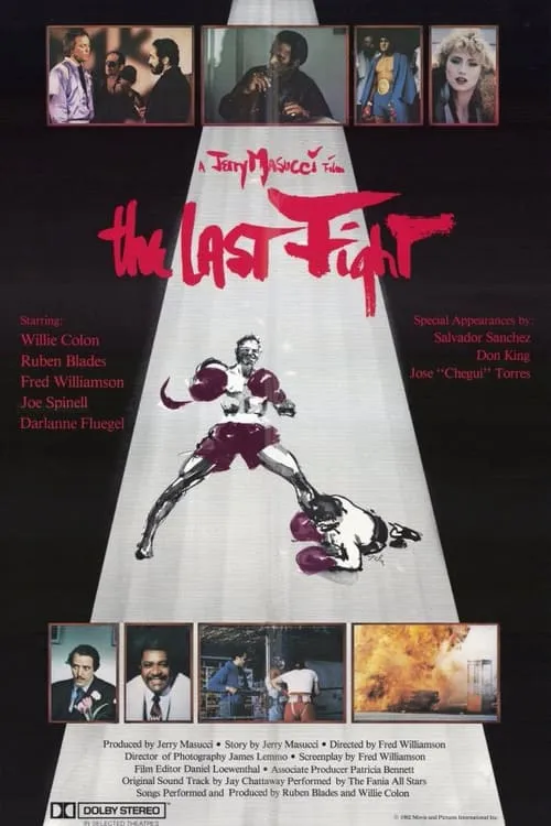 The Last Fight (movie)