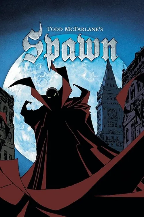 Spawn: The Animation (series)