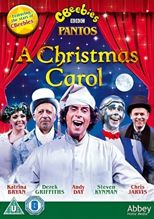 CBeebies Presents: A Christmas Carol (movie)