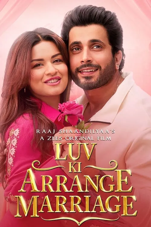 Luv Ki Arrange Marriage (movie)