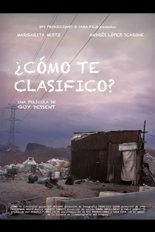 ¿Cómo te clasifico? (фильм)