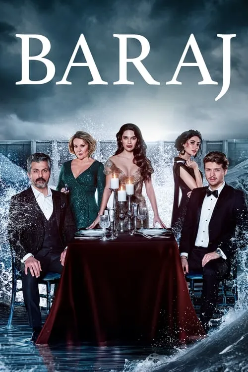 Baraj (series)