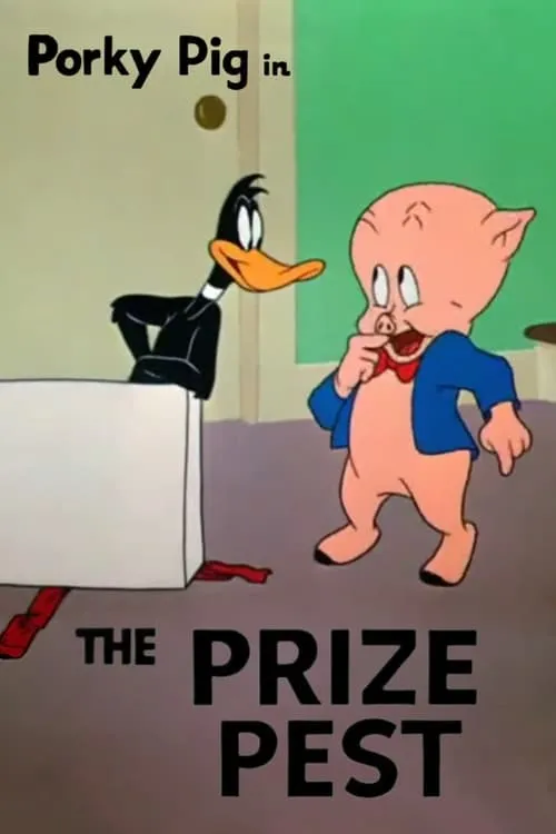 The Prize Pest (фильм)